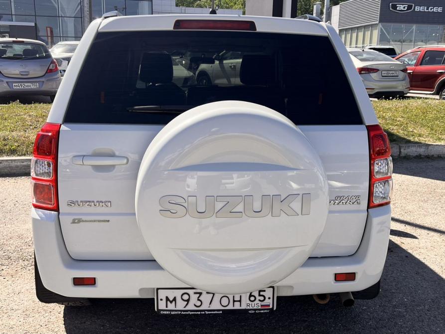 Suzuki Grand Vitara II Рестайлинг 2 Уфа  - изображение 5