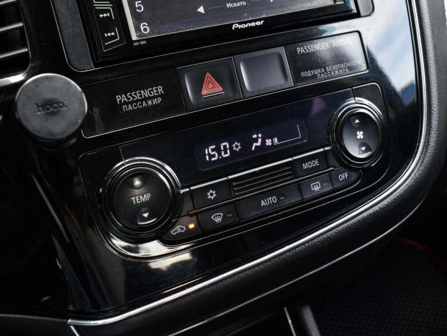 Mitsubishi Outlander III Рестайлинг Краснодар  - изображение 12