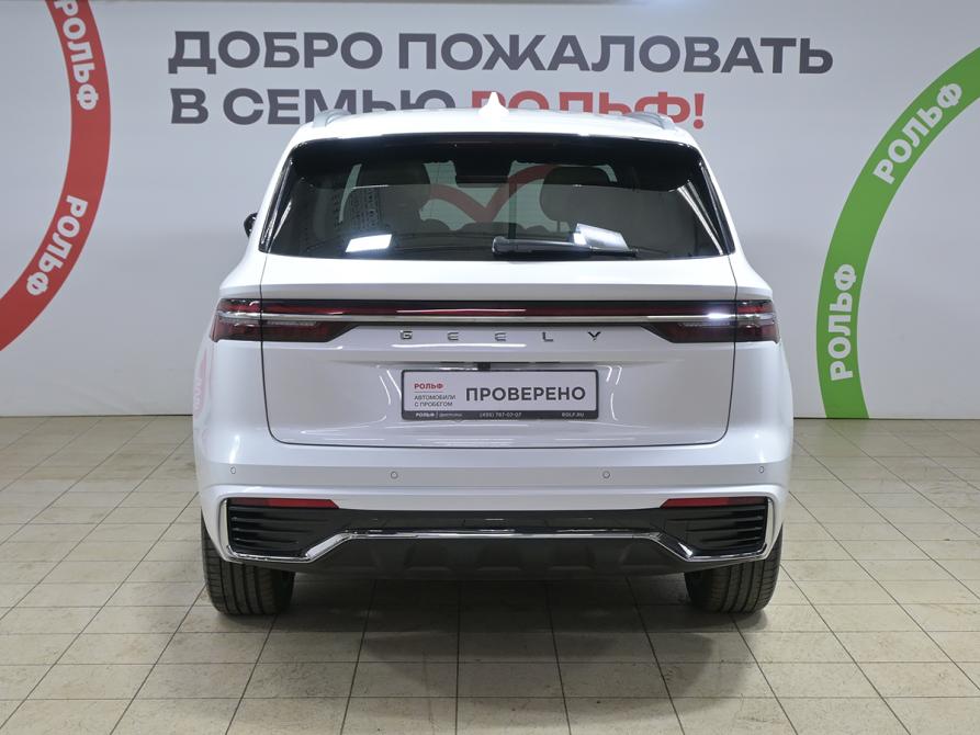 Geely Monjaro I Рестайлинг (China Market) Москва  - изображение 5