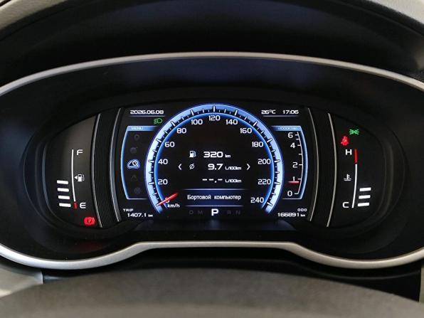 Geely Atlas I с пробегом 2020 года, цена 1 629 000 рублей, 166890 км, внедорожник, Автокод Объявления