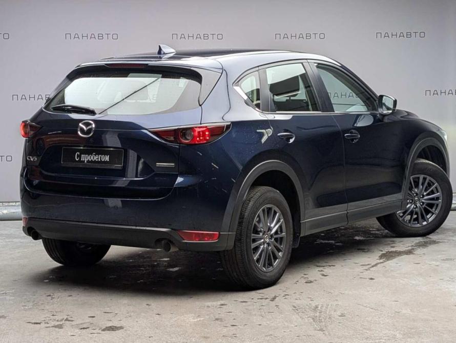Mazda CX-5 II Москва  - изображение 3