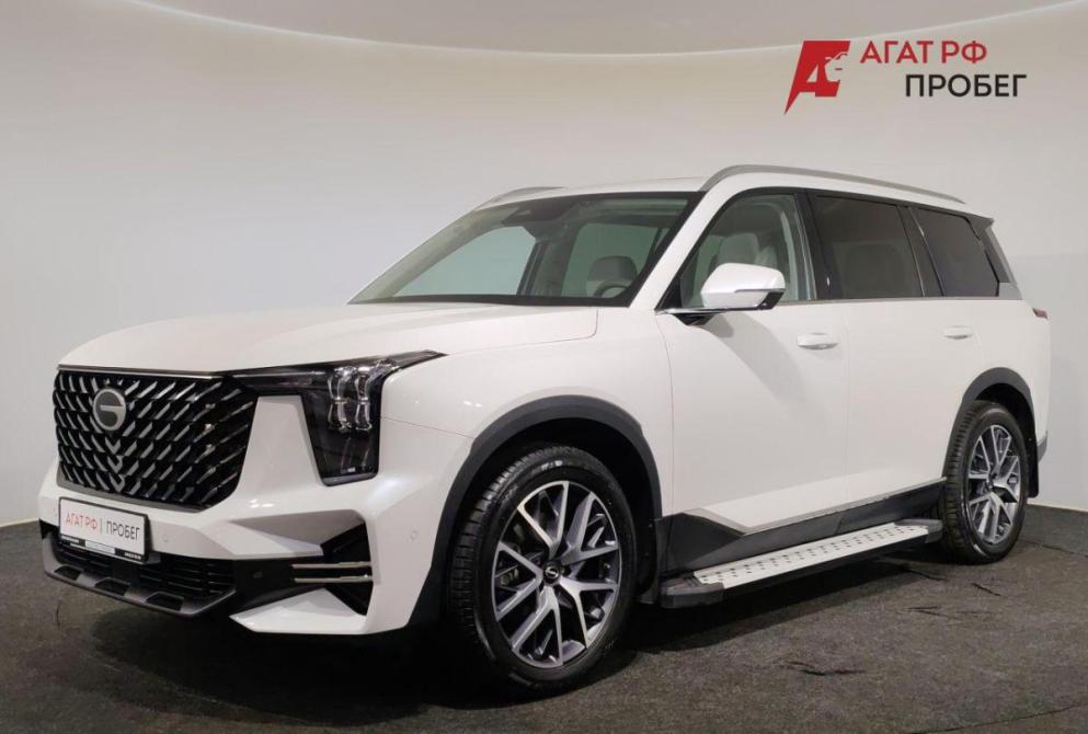 GAC GS8 II Ярославль  - изображение 1