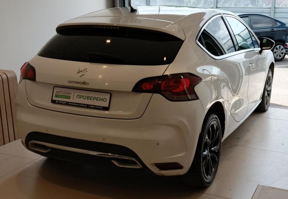Citroen DS4 Москва  - изображение 4