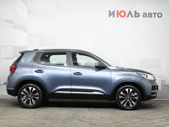 Chery Tiggo 4 I Рестайлинг с пробегом 2019 года, цена 1 285 000 рублей, 121467 км, внедорожник, Автокод Объявления