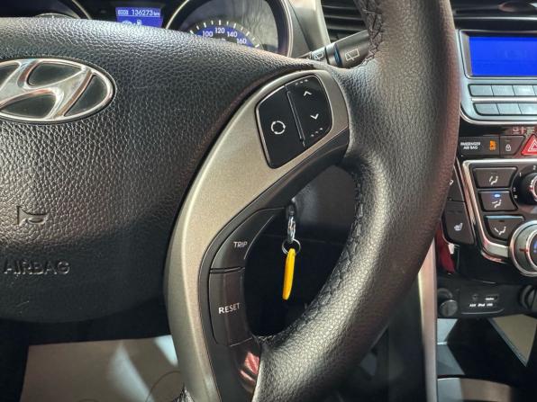 Hyundai i30 II с пробегом 2013 года, цена 1 080 000 рублей, 136224 км, хэтчбек, Автокод Объявления