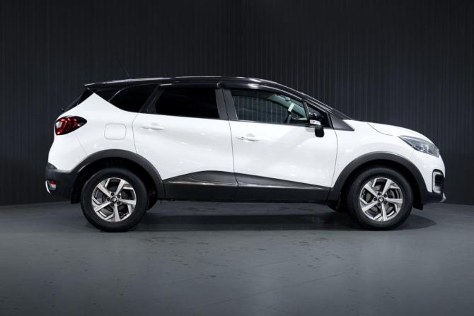 Renault Kaptur I Рестайлинг с пробегом 2020 года, цена 1 449 000 рублей, 93291 км, внедорожник, Автокод Объявления