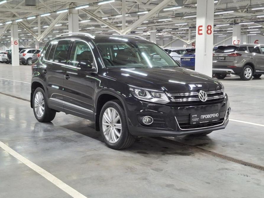 Volkswagen Tiguan I Рестайлинг Казань  - изображение 3