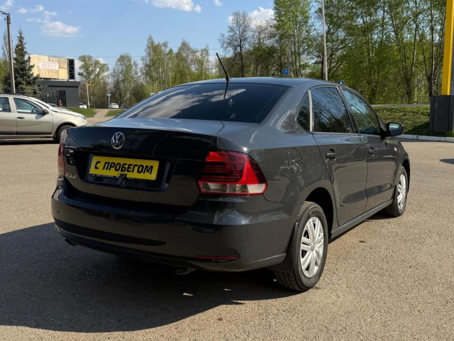 Volkswagen Polo V Рестайлинг Нефтекамск  - изображение 4