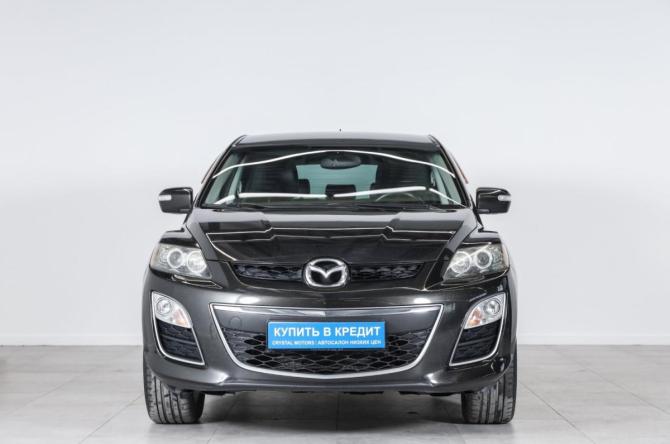 Mazda CX-7 I Рестайлинг с пробегом 2010 года, цена 1 199 000 рублей, 219400 км, внедорожник, Автокод Объявления