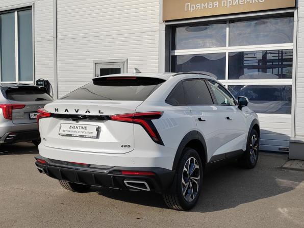 Haval F7x II с пробегом 2025 года, цена 3 290 000 рублей, 1368 км, внедорожник, Автокод Объявления
