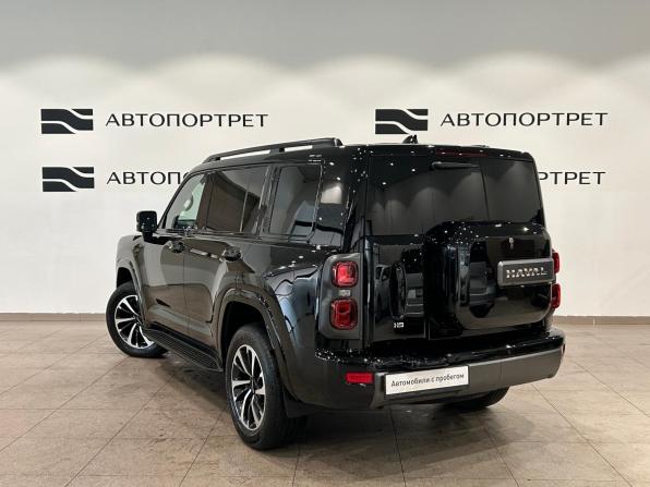 Haval H9 II с пробегом 2024 года, цена 3 999 000 рублей, 16834 км, внедорожник, Автокод Объявления