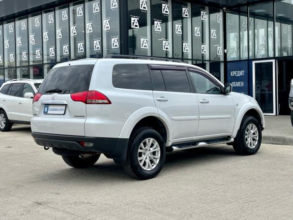 Mitsubishi Pajero Sport II Рестайлинг с пробегом 2015 года, цена 2 550 000 рублей, 107000 км, внедорожник, Автокод Объявления