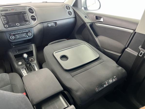 Volkswagen Tiguan I Рестайлинг с пробегом 2012 года, цена 1 499 000 рублей, 156000 км, внедорожник, Автокод Объявления