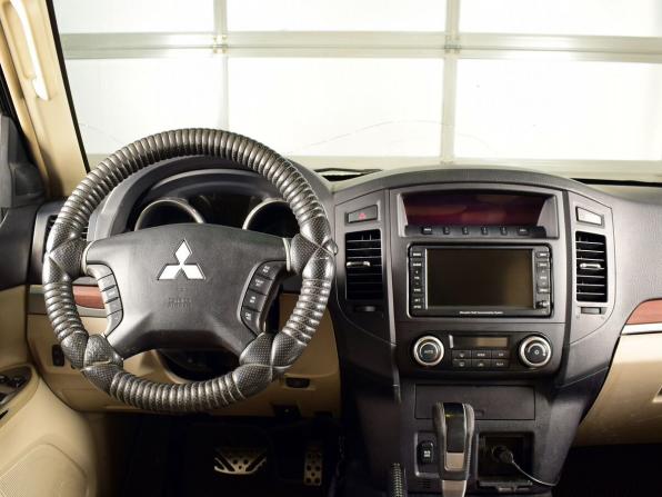 Mitsubishi Pajero IV с пробегом 2007 года, цена 1 416 999 рублей, 359274 км, внедорожник, Автокод Объявления