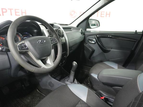 Lada (ВАЗ) Largus I Рестайлинг с пробегом 2021 года, цена 1 377 000 рублей, 90460 км, универсал, Автокод Объявления