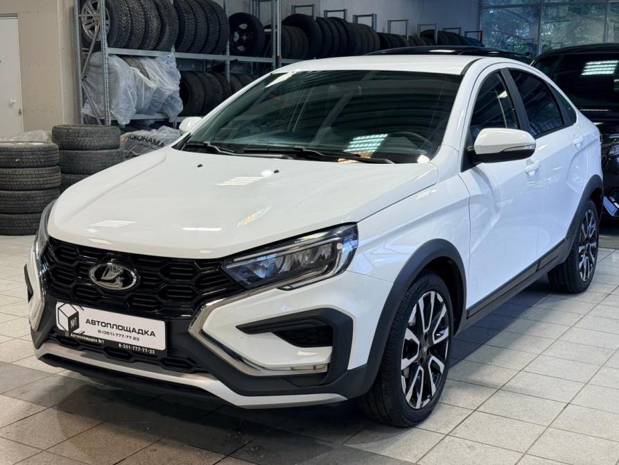 Lada (ВАЗ) Vesta I Рестайлинг (NG) Челябинск  - изображение 1