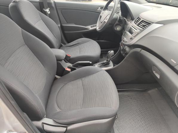 Hyundai Solaris I Рестайлинг с пробегом 2016 года, цена 1 099 000 рублей, 99368 км, седан, Автокод Объявления