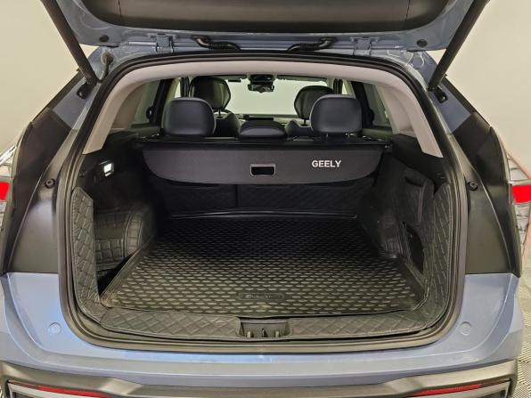 Geely Atlas II с пробегом 2025 года, цена 2 999 000 рублей, 24917 км, внедорожник, Автокод Объявления