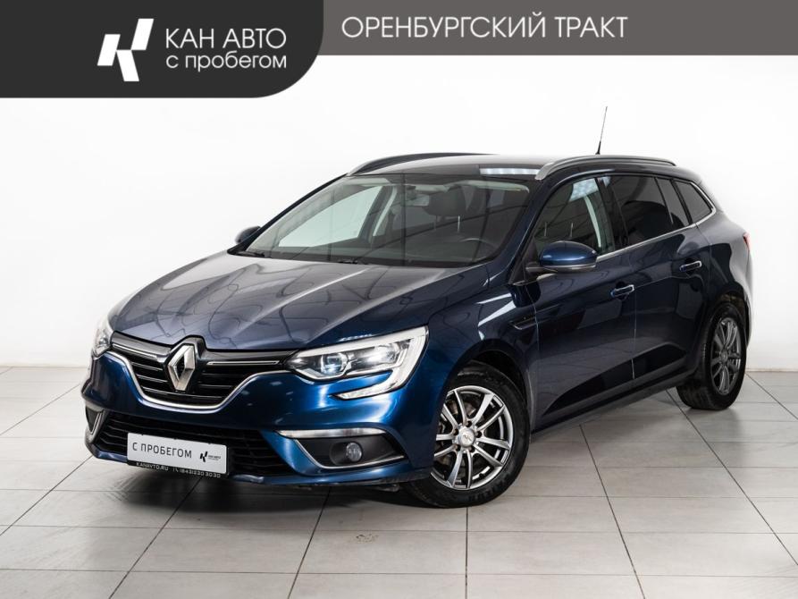 Renault Megane IV Казань  - изображение 1