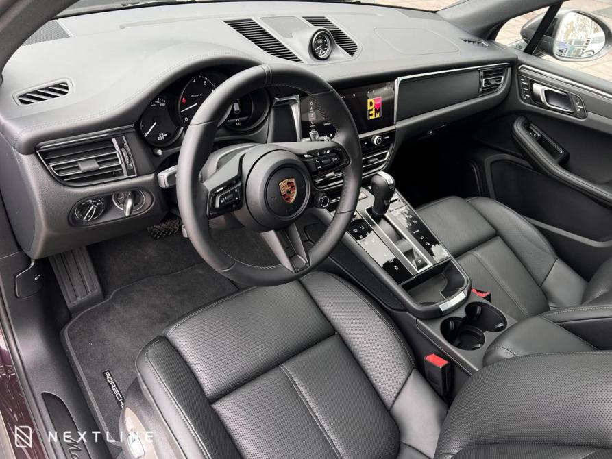 Porsche Macan I Рестайлинг 2 Самара  - изображение 7