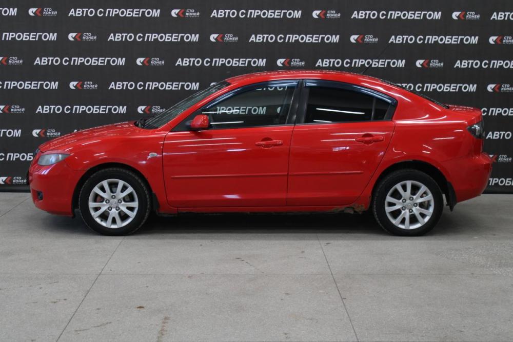 Mazda 3 I (BK) Рестайлинг Томск  - изображение 2