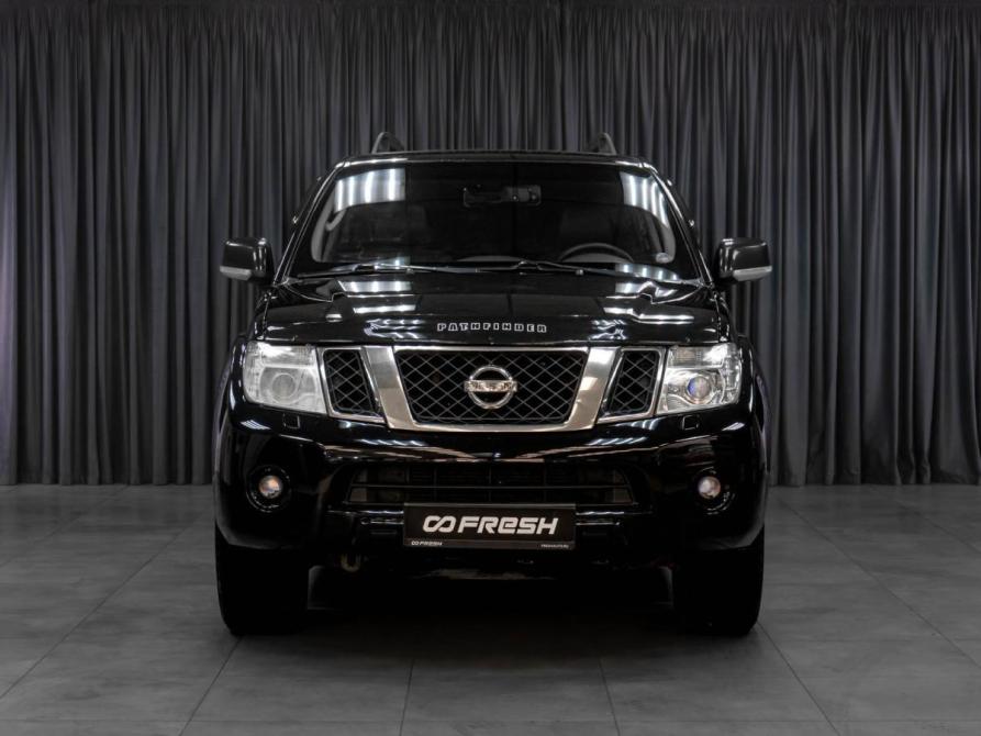 Nissan Pathfinder III Рестайлинг Тюмень  - изображение 3