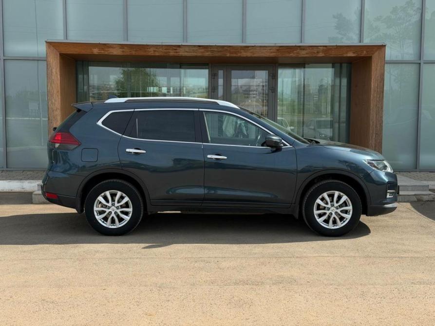 Nissan X-Trail III Рестайлинг Оренбург  - изображение 5