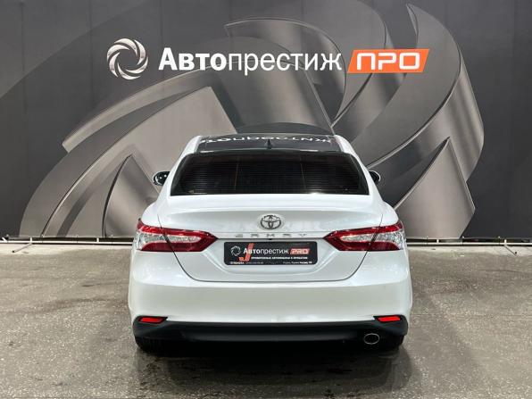Toyota Camry VIII (XV70) с пробегом 2018 года, цена 2 730 000 рублей, 176293 км, седан, Автокод Объявления