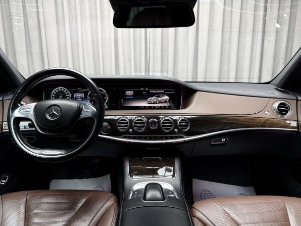 Mercedes-Benz S-Класс VI (W222 C217) с пробегом 2014 года, цена 3 299 000 рублей, 230062 км, седан, Автокод Объявления