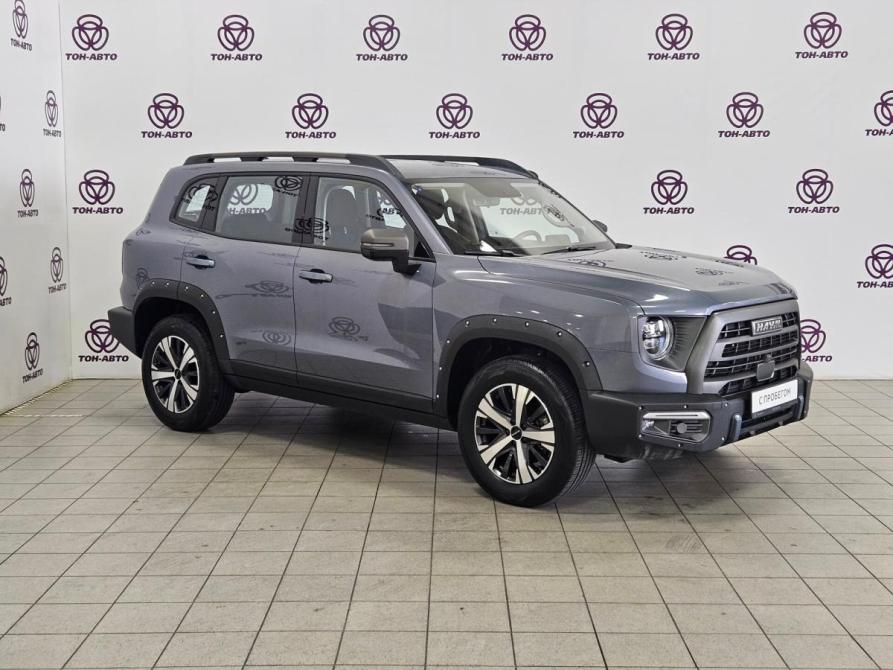 Haval Dargo I Тольятти  - изображение 3
