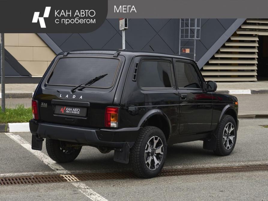 Lada (ВАЗ) Niva Legend Казань  - изображение 2