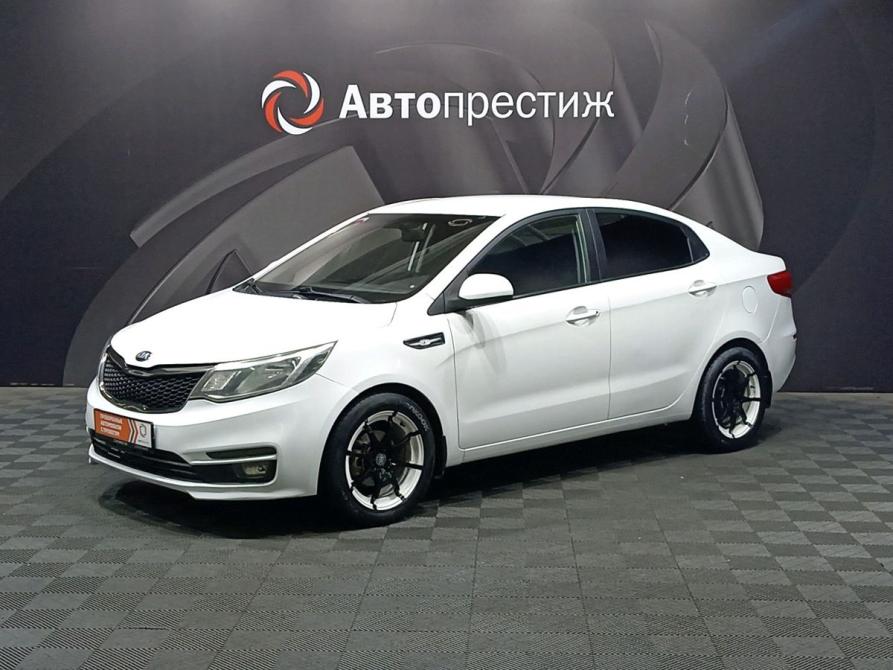 Kia Rio III Рестайлинг Оренбург  - изображение 1