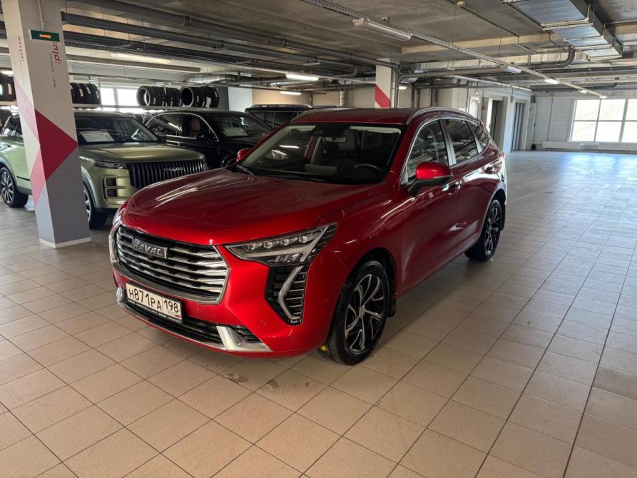 Haval Jolion I Санкт-Петербург  - изображение 1