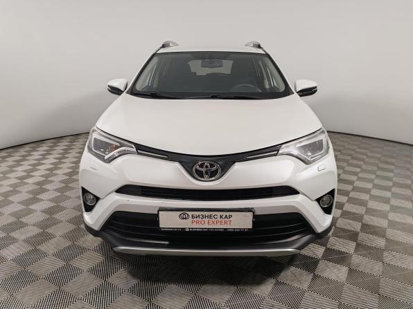 Toyota RAV4 IV (XA40) Рестайлинг с пробегом 2019 года, цена 2 349 000 рублей, 161240 км, внедорожник, Автокод Объявления
