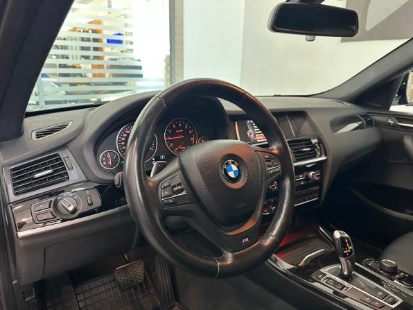 BMW X4 I (F26) с пробегом 2016 года, цена 2 990 000 рублей, 89164 км, внедорожник, Автокод Объявления
