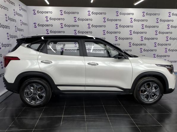 Kia Seltos II с пробегом 2025 года, цена 2 790 000 рублей, 52 км, внедорожник, Автокод Объявления