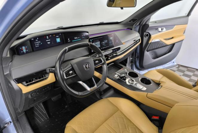 Changan UNI-K с пробегом 2023 года, цена 2 989 000 рублей, 59001 км, внедорожник, Автокод Объявления