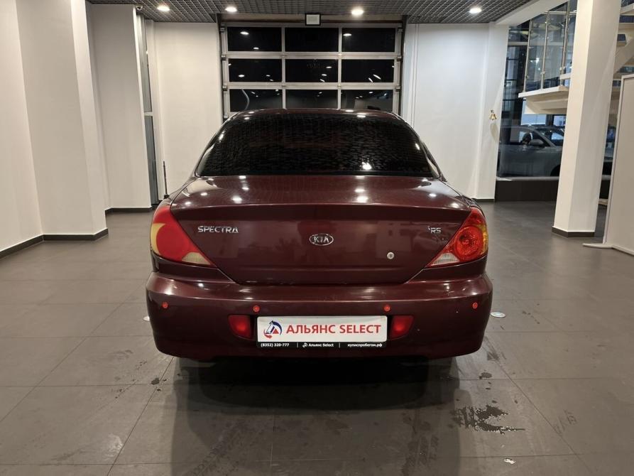 Kia Spectra I Рестайлинг 2 Чебоксары  - изображение 4