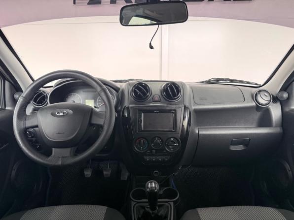 Lada (ВАЗ) Granta I с пробегом 2018 года, цена 529 000 рублей, 119524 км, лифтбек, Автокод Объявления