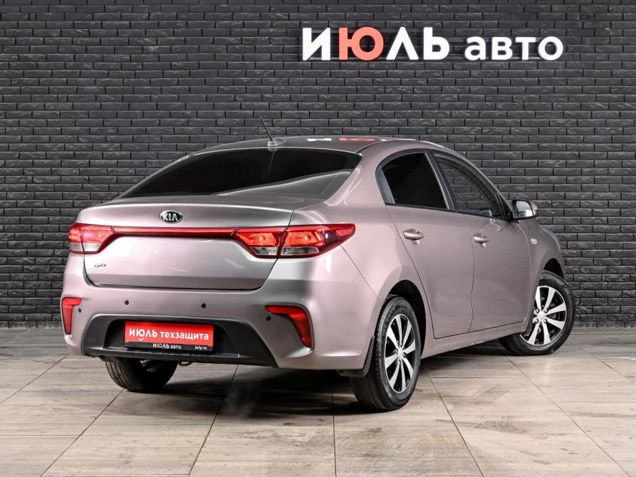 Kia Rio IV Екатеринбург  - изображение 4