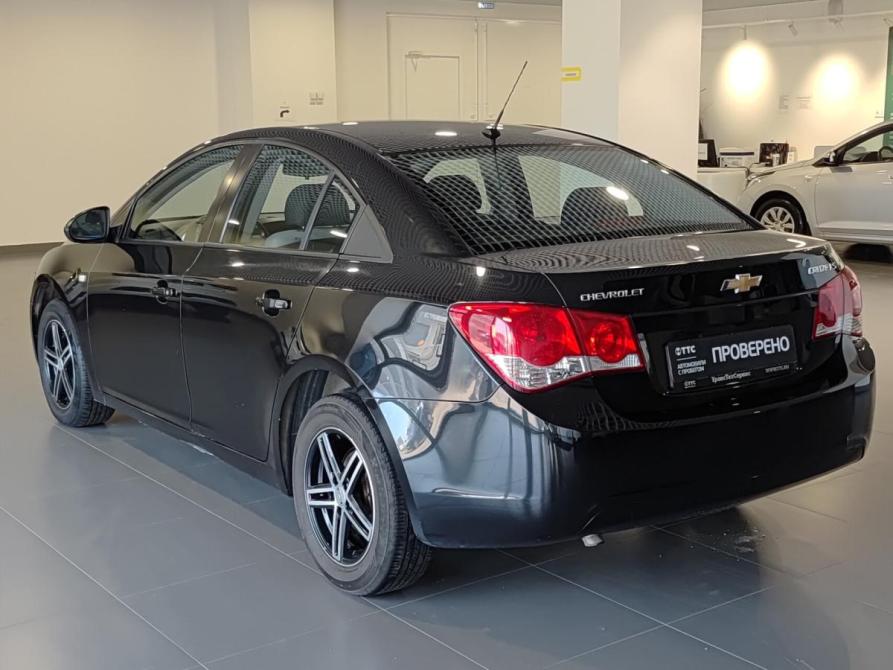 Chevrolet Cruze I Казань  - изображение 8