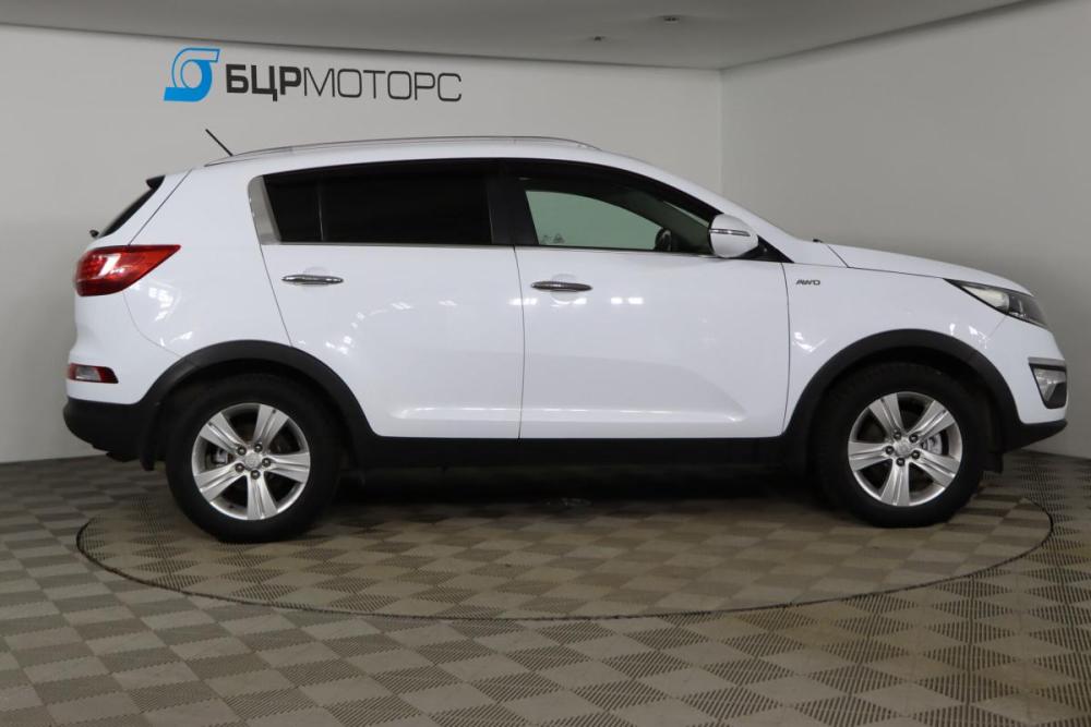 Kia Sportage III Нижний Новгород  - изображение 4