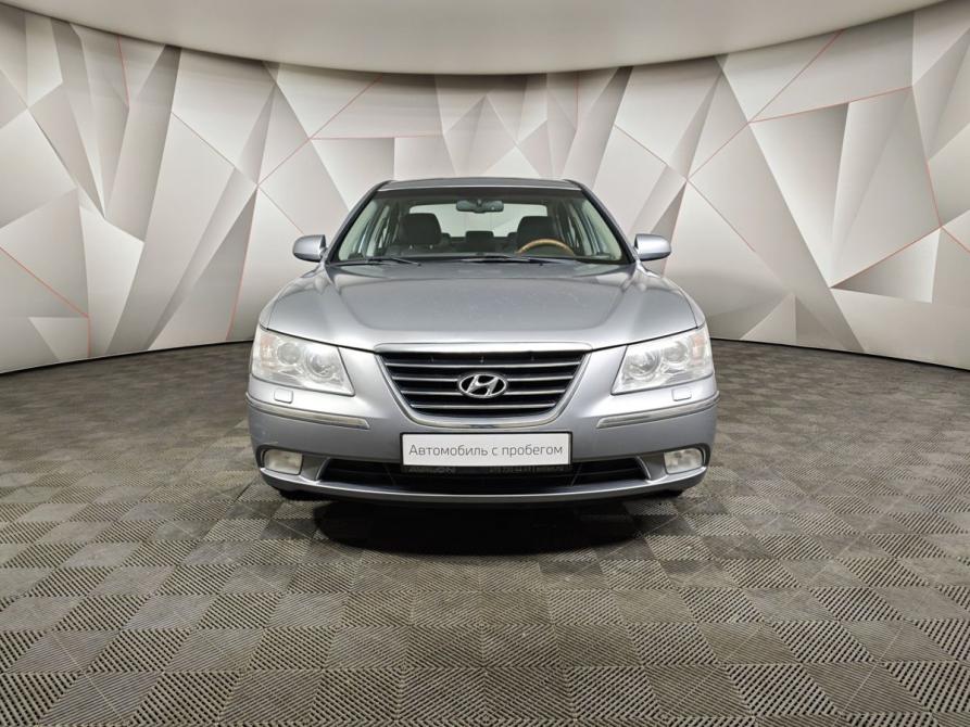 Hyundai Sonata V (NF) Рестайлинг Москва  - изображение 7