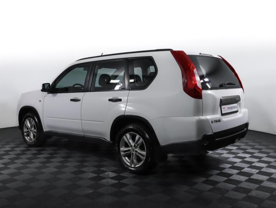 Nissan X-Trail II Рестайлинг Москва  - изображение 7