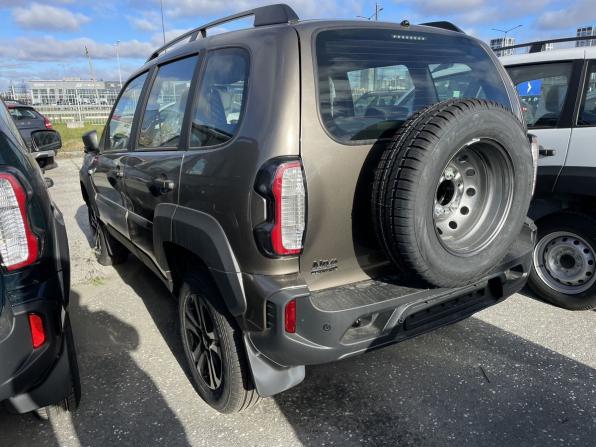 Новый Lada (ВАЗ) Niva Travel I Рестайлинг 2026 года, цена 1 737 000 рублей, внедорожник, Автокод Объявления
