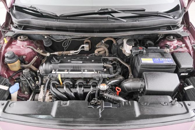 Hyundai Solaris I с пробегом 2013 года, цена 899 000 рублей, 123029 км, седан, Автокод Объявления