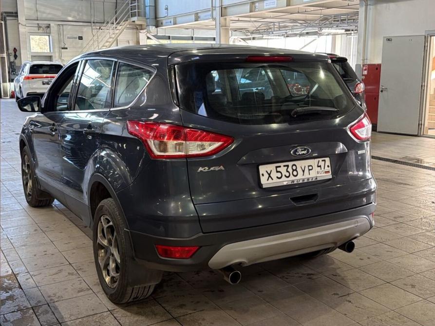 Ford Kuga II Санкт-Петербург  - изображение 5
