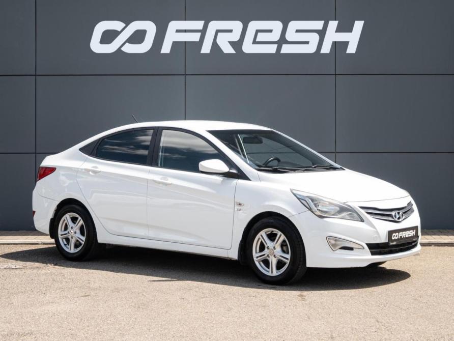 Hyundai Solaris I Рестайлинг Краснодар  - изображение 1