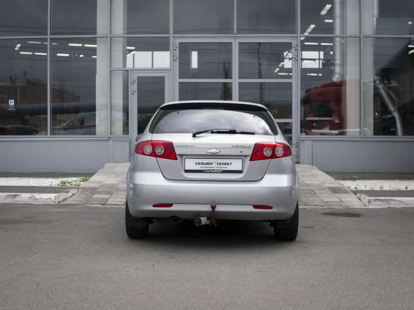 Chevrolet Lacetti I с пробегом 2008 года, цена 380 000 рублей, 245047 км, хэтчбек, Автокод Объявления
