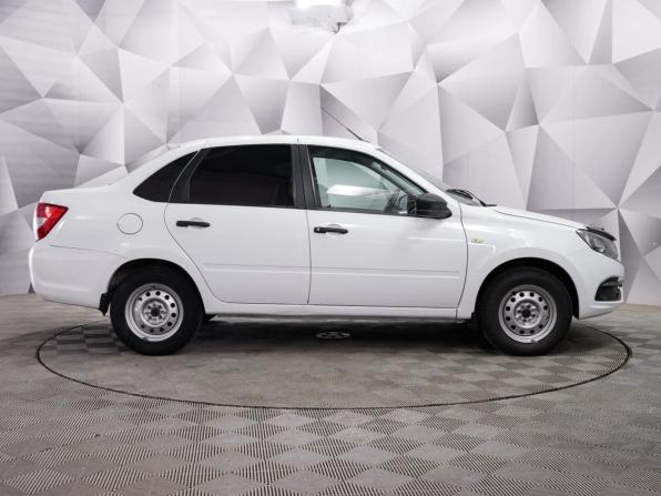 Lada (ВАЗ) Granta I Рестайлинг с пробегом 2019 года, цена 596 000 рублей, 76000 км, седан, Автокод Объявления